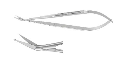 МІКРОНОЖИЦІ Г/Т 25°ЗАГН. 165MM